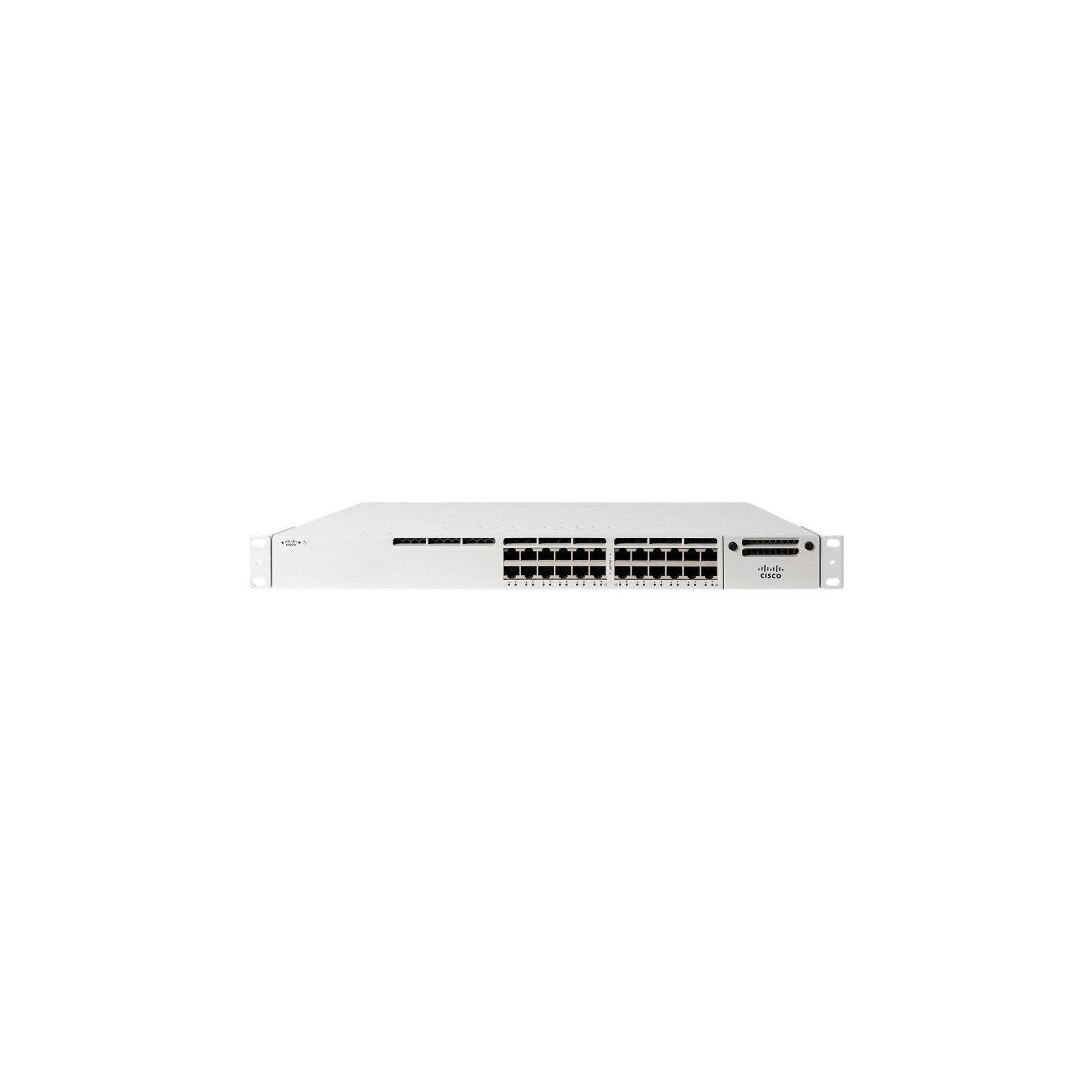 Meraki MS390-24P: 24 Port Cloud Managed SW