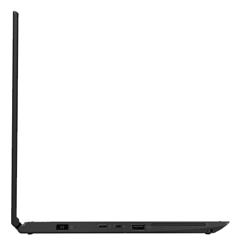 T1A Lenovo Thinkpad X380 Yoga Refurbished Intel® Core™ i5 i5-8350U Hybrid (2-in-1) 33,8 cm (13.3") Touchscreen Full HD 8 GB DDR4-SDRAM 256 GB SSD Wi-Fi 5 (802.11ac) Windows 10 Pro Deutsch Schwarz