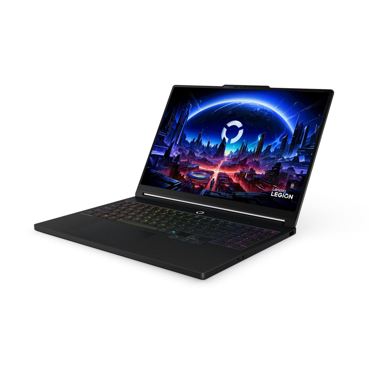 Lenovo Legion 5 15IPH11 Intel Core Ultra 7 356H Laptop 38,9 cm (15.3") WQXGA 32 GB DDR5-SDRAM 1 TB SSD NVIDIA GeForce RTX 5060 Wi-Fi 6 (802.11ax) Windows 11 Pro Schweiz Schwarz