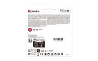 Kingston Technology 1TB microSDXC Canvas Select Plus Gen3 150MB/s A1 (Einschließlich SD Adapter)