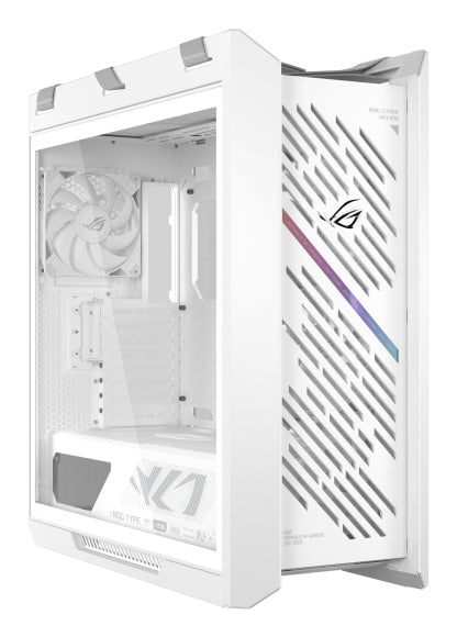 ASUS ROG Strix Helios II Midi Tower Weiß