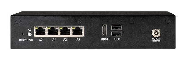 TERRA VPN-GATEWAY BLACK DWARF PRO G5