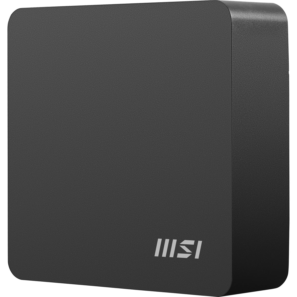 MSI Cubi NUC AI 1UMG-019BEU Schwarz 125H Intel SoC