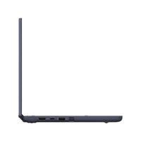 ASUS Chromebook CR11 Flip CR1104FTA-NS0404 Intel® N N150 29,5 cm (11.6") Touchscreen HD 8 GB LPDDR5-SDRAM 64 GB eMMC Wi-Fi 6 (802.11ax) ChromeOS Grau Schweiz