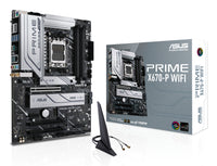ASUS PRIME X670-P WIFI AMD X670 Sockel AM5 ATX