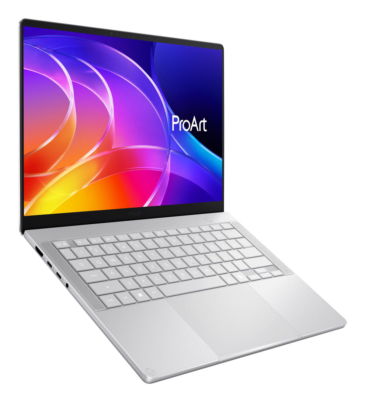 ASUS ProArt H7407BA-SM250X NVIDIA Grace 20-Core NVIDIA Grace Laptop 35,6 cm (14") Touchscreen 3K 128 GB LPDDR5x-SDRAM 1 TB SSD Wi-Fi 7 (802.11be) Windows 11 Pro Weiß
