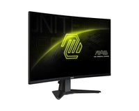 MSI MAG 27CQ6FDE Computerbildschirm 68,6 cm (27") 2560 x 1440 Pixel Wide Quad HD LED Schwarz
