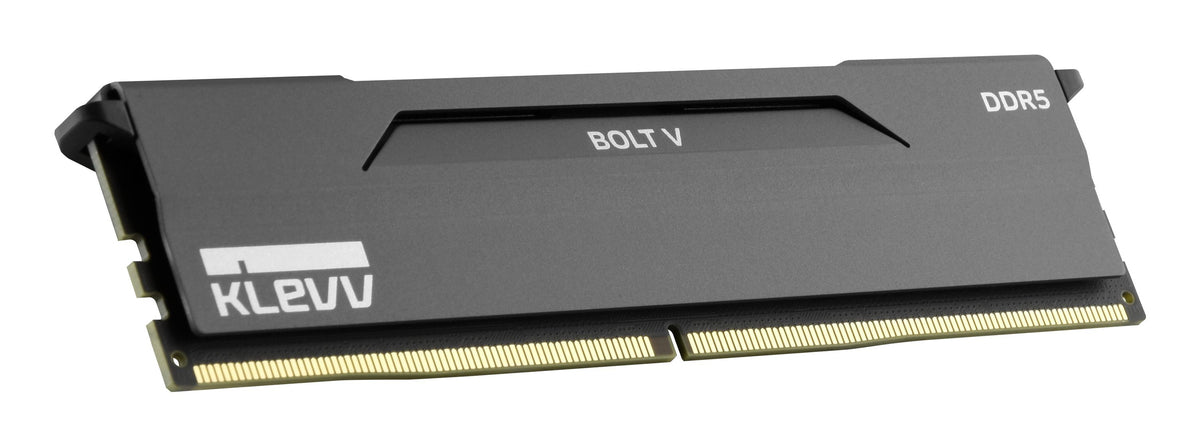 Klevv Bolt V Speichermodul 32 GB 2 x 16 GB DDR5 6000 MT/s 288-pin DIMM