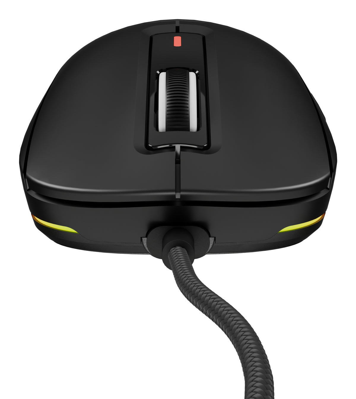 GENESIS Krypton 660 Maus Gaming Rechts USB Typ-A Optisch 12000 DPI