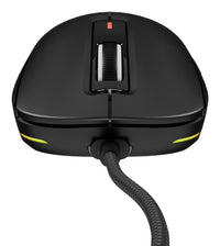 GENESIS Krypton 660 Maus Gaming Rechts USB Typ-A Optisch 12000 DPI