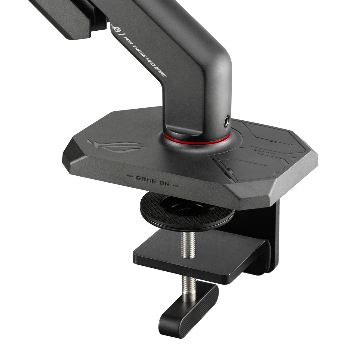 ASUS AAS01R 124,5 cm (49") Tisch/Bank Schwarz