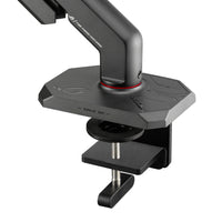 ASUS AAS01R 124,5 cm (49") Tisch/Bank Schwarz