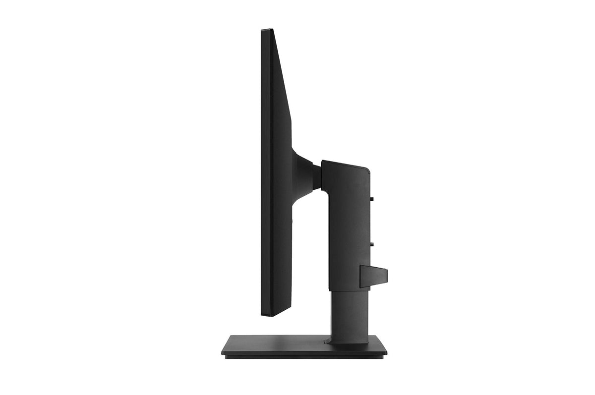 LG 27BN55UP-B Computerbildschirm 68,6 cm (27") 3840 x 2160 Pixel 4K Ultra HD LCD Schwarz