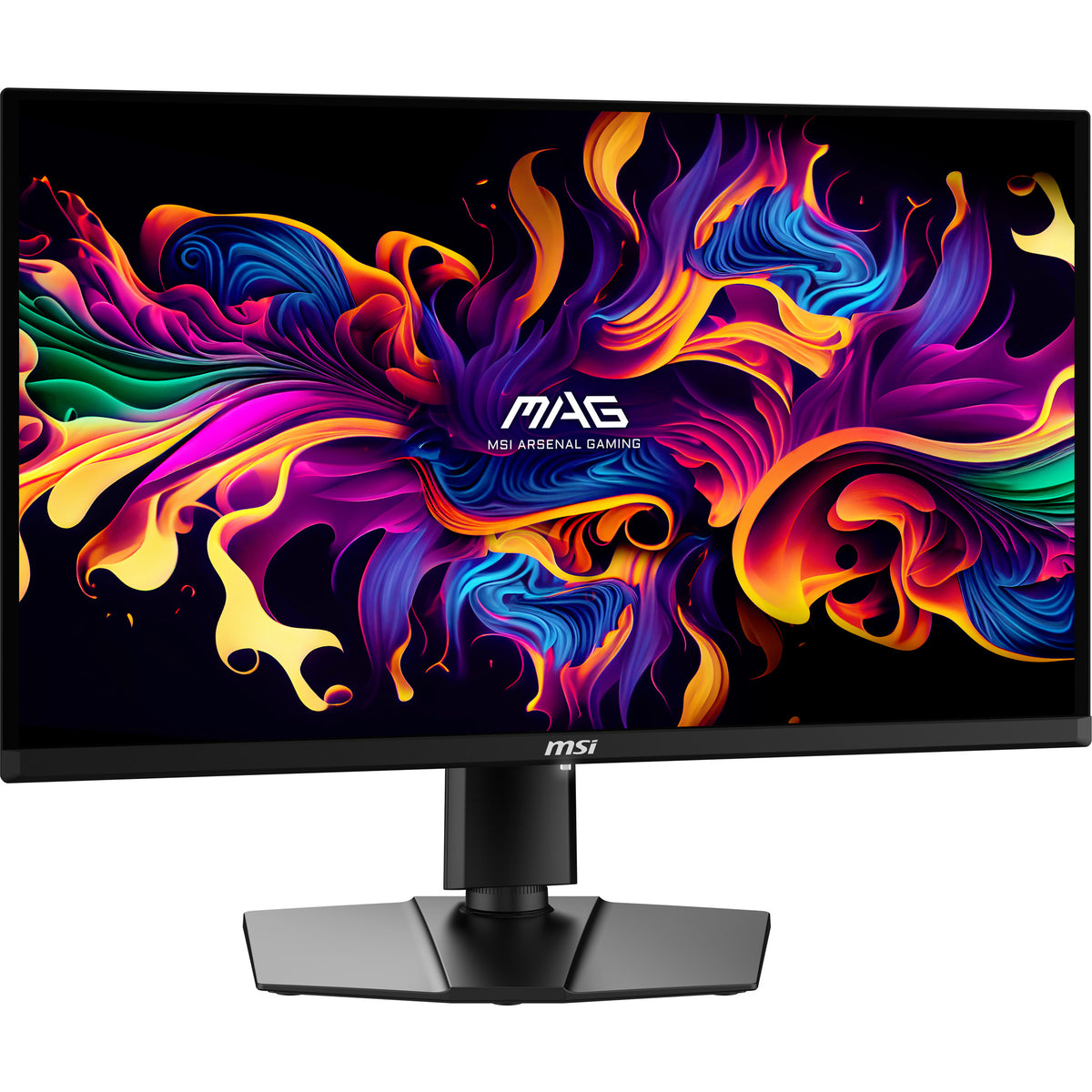 MSI MAG 271QP QD-OLED X28 Écran d'ordinateur 67,3 cm (26.5") 2560 x 1440 pixels Wide Quad HD Noir