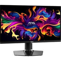 MSI MAG 271QP QD-OLED X28 Computerbildschirm 67,3 cm (26.5") 2560 x 1440 Pixel Wide Quad HD Schwarz