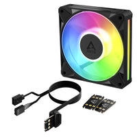 ARCTIC BioniX P12 A-RGB 120 mm PWM-Lüfter mit Daiy Chain