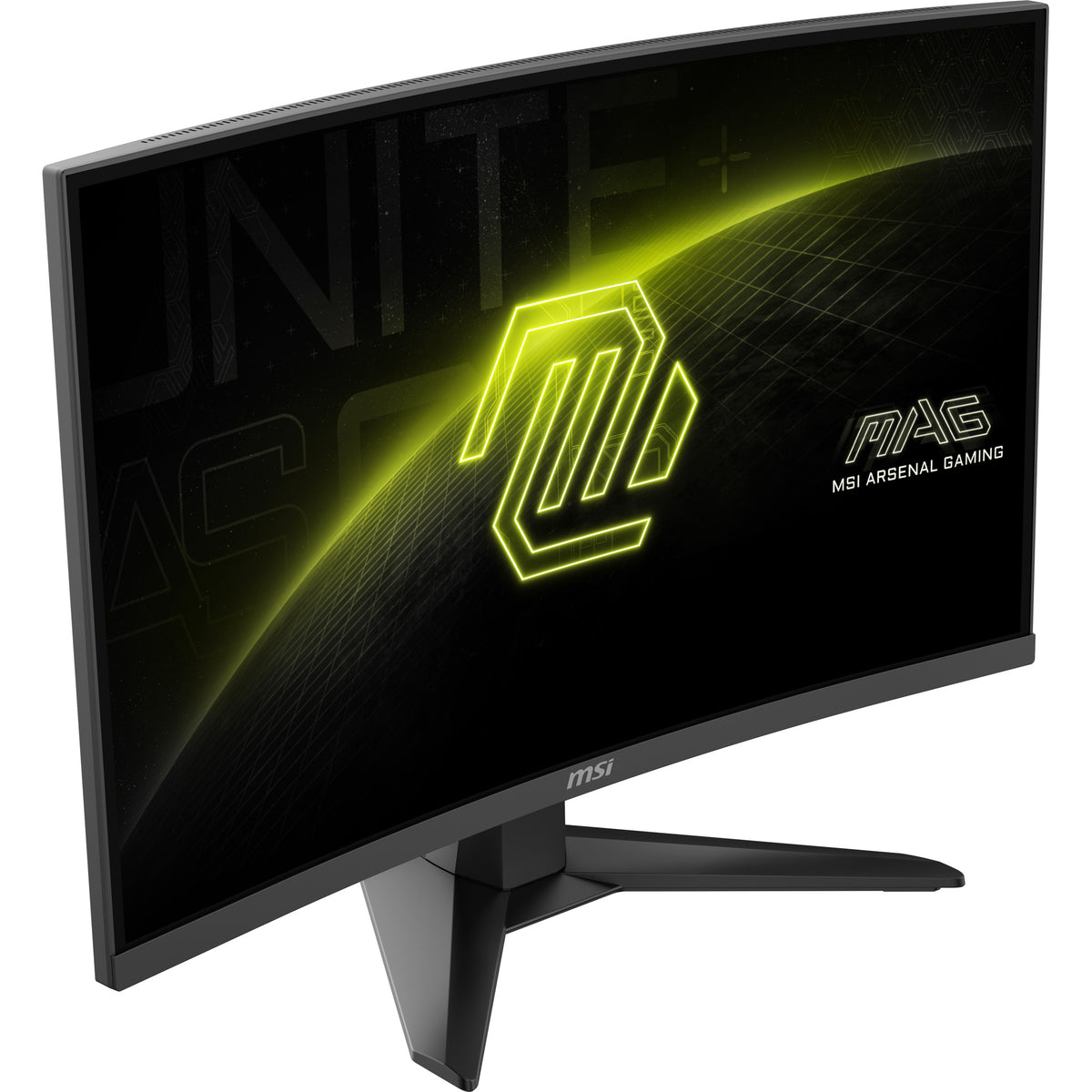 MSI MAG 275CQF E18 Computerbildschirm 68,6 cm (27") 2560 x 1440 Pixel Wide Quad HD Schwarz