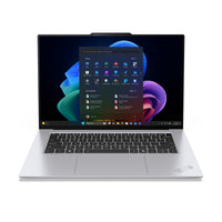 Lenovo ThinkPad X9-15 Gen 1 Aura Edition Copilot+ PC Intel Core Ultra 7 258V Laptop 38,9 cm (15.3") Touchscreen 2.8K 32 GB LPDDR5x-SDRAM 1 TB SSD Wi-Fi 7 (802.11be) Windows 11 Pro Weiß Deutsch