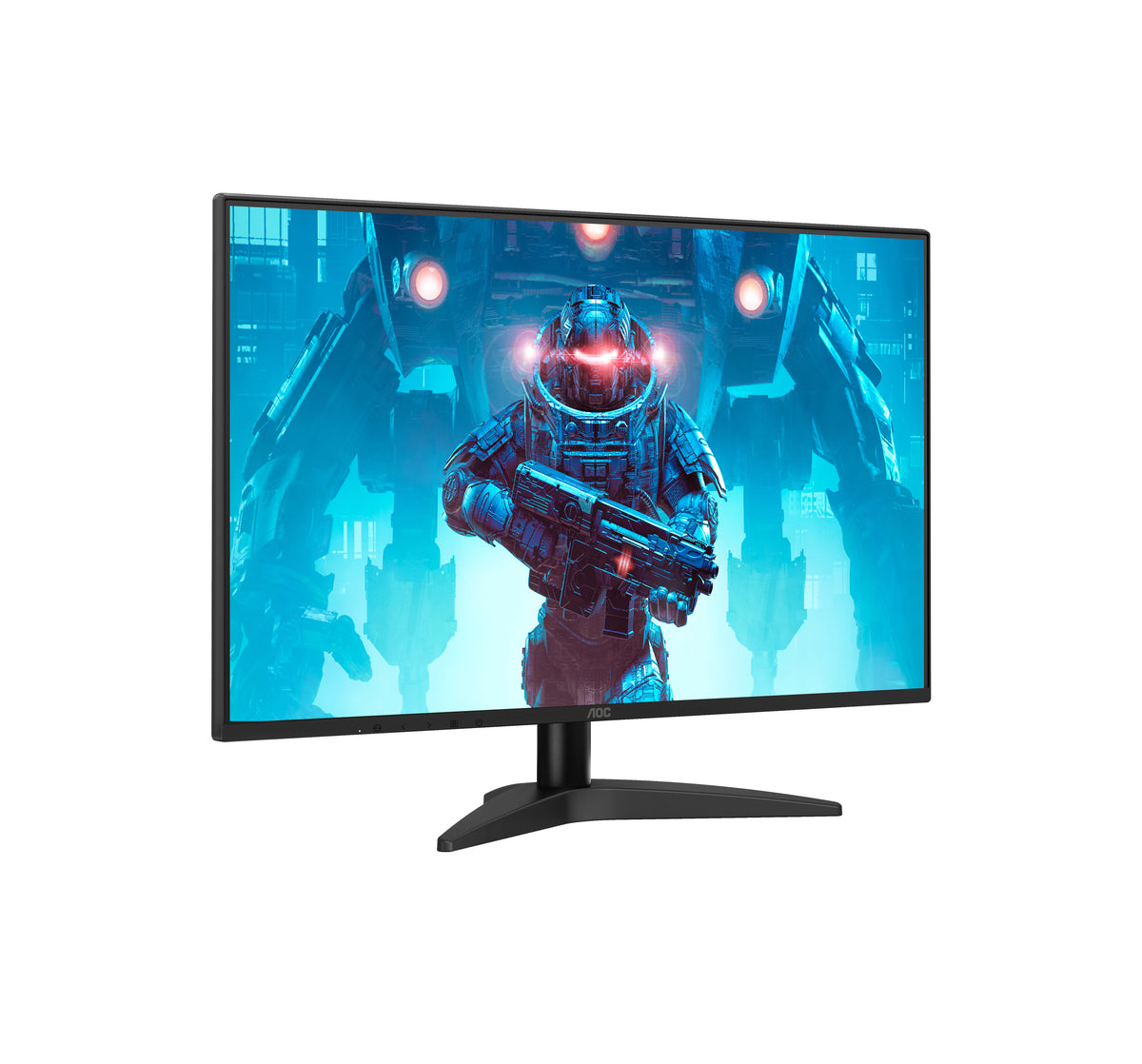 AOC B3 27B36X Computerbildschirm 68,6 cm (27") 1920 x 1080 Pixel Full HD LED Schwarz