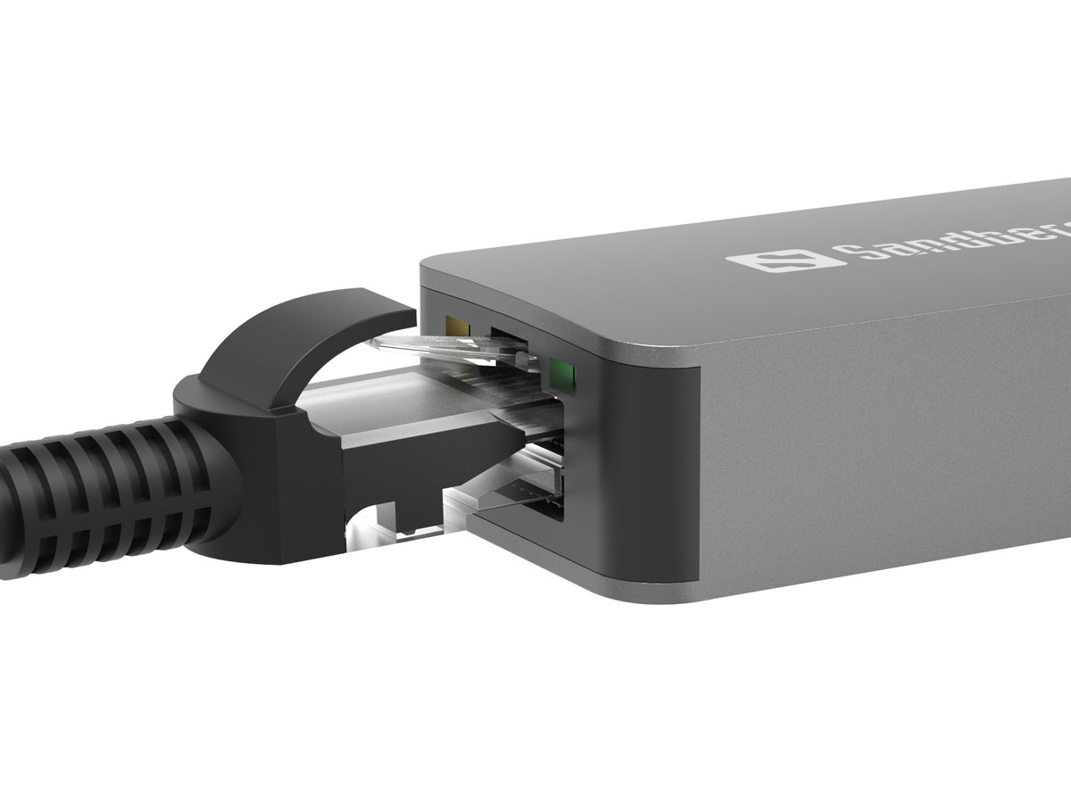 Sandberg 136-68 Netzwerkkarte Ethernet 2500 Mbit/s