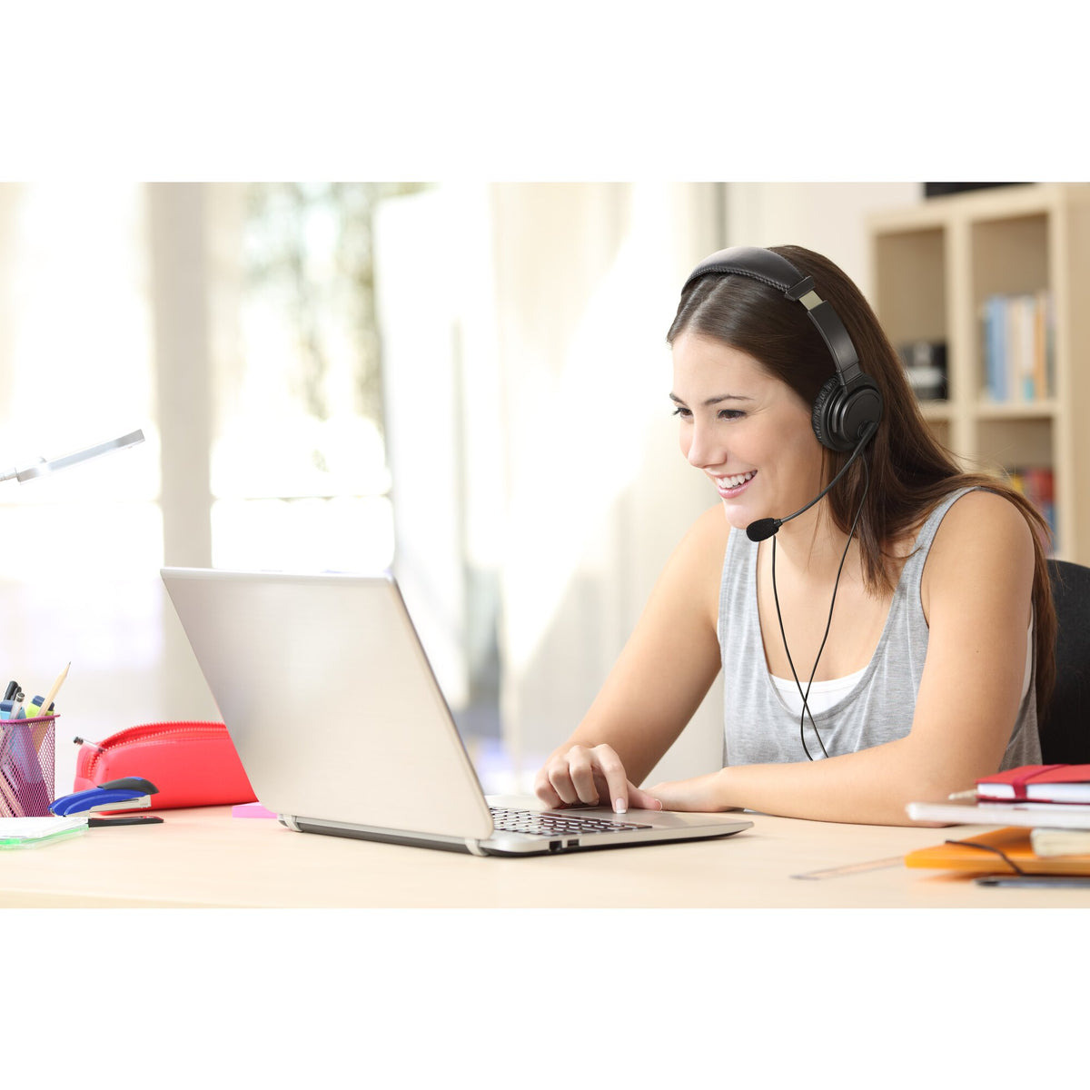 Kensington Classic USB-C Headset mit Mikrofon