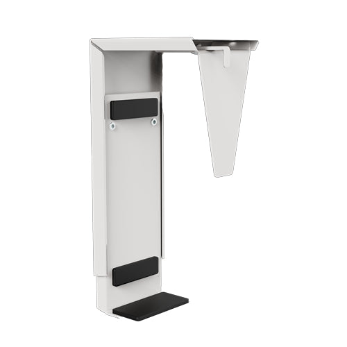 Fellowes 100136876 PC-Halterung PC-Halterung unter dem Schreibtisch Weiß