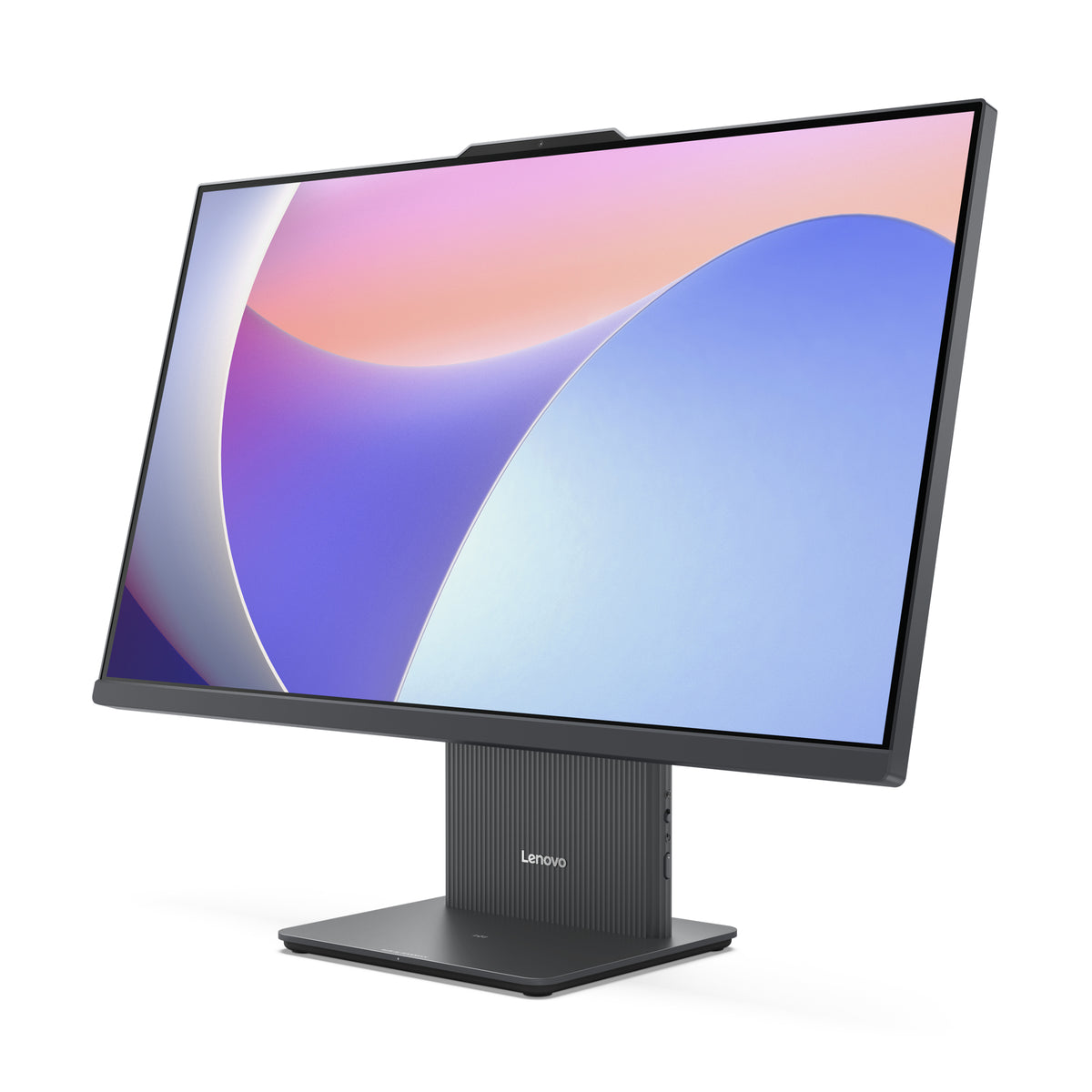 Lenovo IdeaCentre AIO 27IRH9 Intel Core 5 210H 68,6 cm (27") 1920 x 1080 Pixel Touchscreen All-in-One-PC 32 GB DDR5-SDRAM 1 TB SSD Windows 11 Home Wi-Fi 6 (802.11ax) Grau