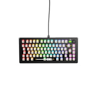 Glorious Gaming GMMK 3 75% Barebones Tastatur USB Nein Schwarz