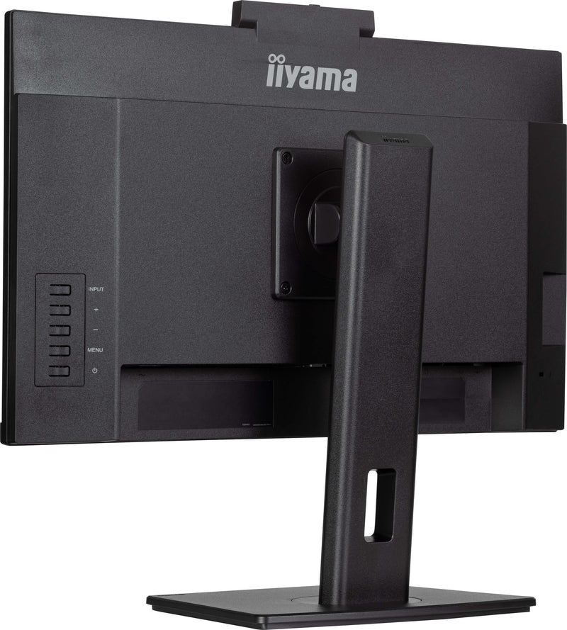 iiyama ProLite XUB2490HSUH-B1 Computerbildschirm 60,5 cm (23.8") 1920 x 1080 Pixel Full HD LED Schwarz