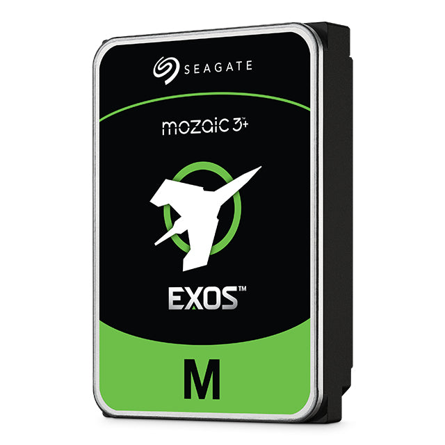 Seagate Exos M Interne Festplatte 30 TB 7200 RPM 512 MB 3.5" SATA