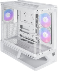 MSI MPG VIXTA 300R PZ / W Computer-Gehäuse Midi Tower Weiß