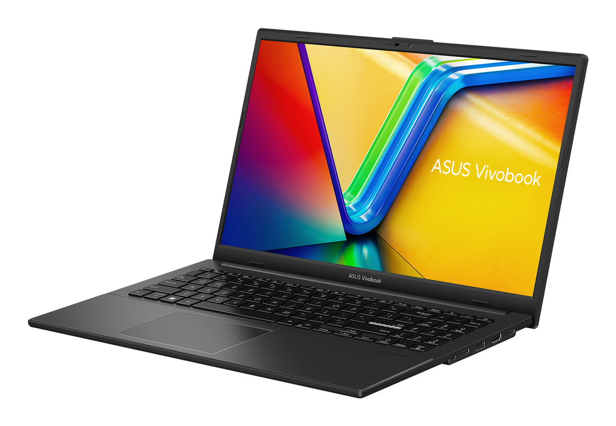 ASUS Vivobook Go 15 E1504FA-BQ1967 AMD Ryzen™ 5 7520U Laptop 39,6 cm (15.6") Full HD 8 GB LPDDR5-SDRAM 512 GB SSD Wi-Fi 6E (802.11ax) Schwarz