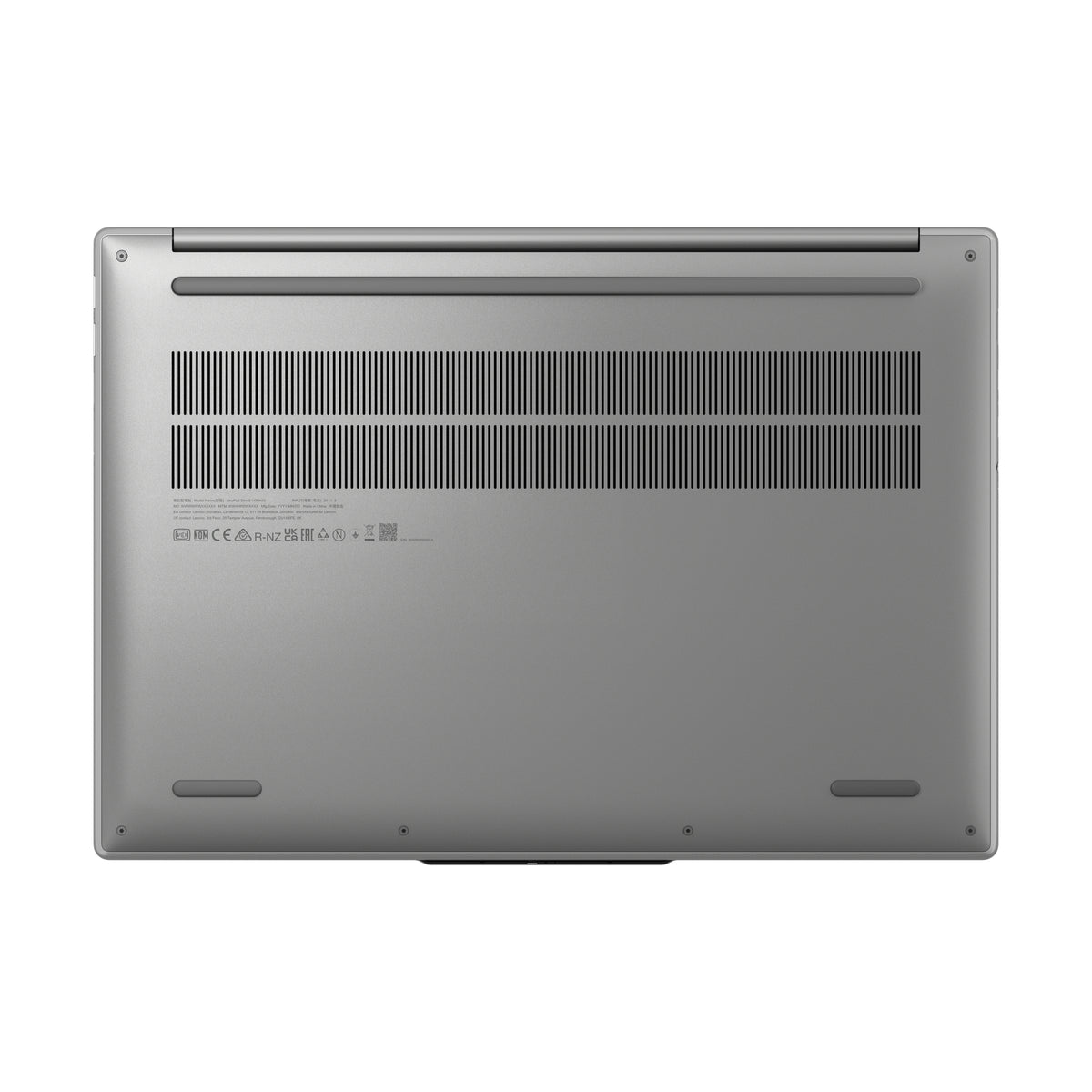 Lenovo IdeaPad Slim 5 16IMH10 Intel Core Ultra 5 135H Laptop 40,6 cm (16") WUXGA 16 GB DDR5-SDRAM 512 GB SSD Wi-Fi 7 (802.11be) Windows 11 Home Grau Deutsch