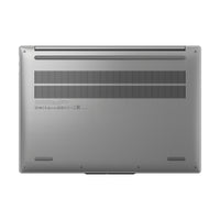 Lenovo IdeaPad Slim 5 16IMH10 Intel Core Ultra 5 135H Laptop 40,6 cm (16") WUXGA 16 GB DDR5-SDRAM 512 GB SSD Wi-Fi 7 (802.11be) Windows 11 Home Grau Deutsch