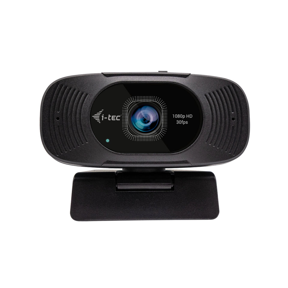 Webcam d'affaires i-tec SOLOMON 200 1080p