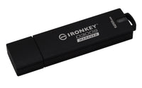 Kingston Technology IronKey 128GB D300S AES 256 XTS verschlüsselter USB-Stick