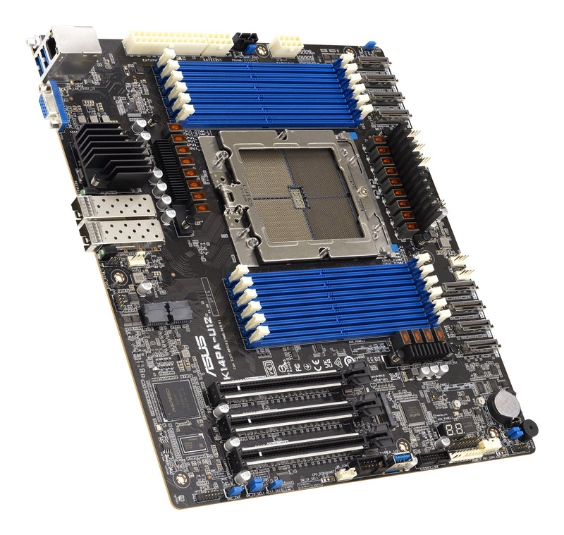 ASUS K14PA-U12/ASMB11 Socket SP5 SSI CEB