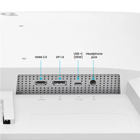 BenQ EW270Q Computerbildschirm 68,6 cm (27") 2560 x 1440 Pixel 2K Ultra HD LCD Weiß