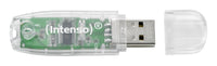 Intenso Rainbow Line USB-Stick 32 GB USB Typ-A 2.0 Transparent