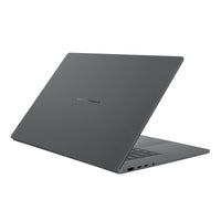ASUS Zenbook A16 UX3607QA-SH132W Copilot+ PC Snapdragon X1-26-100 Laptop 40,6 cm (16") WUXGA 16 GB LPDDR5x-SDRAM 512 GB SSD Wi-Fi 6E (802.11ax) Windows 11 Home Grau QWERTZ Deutsch