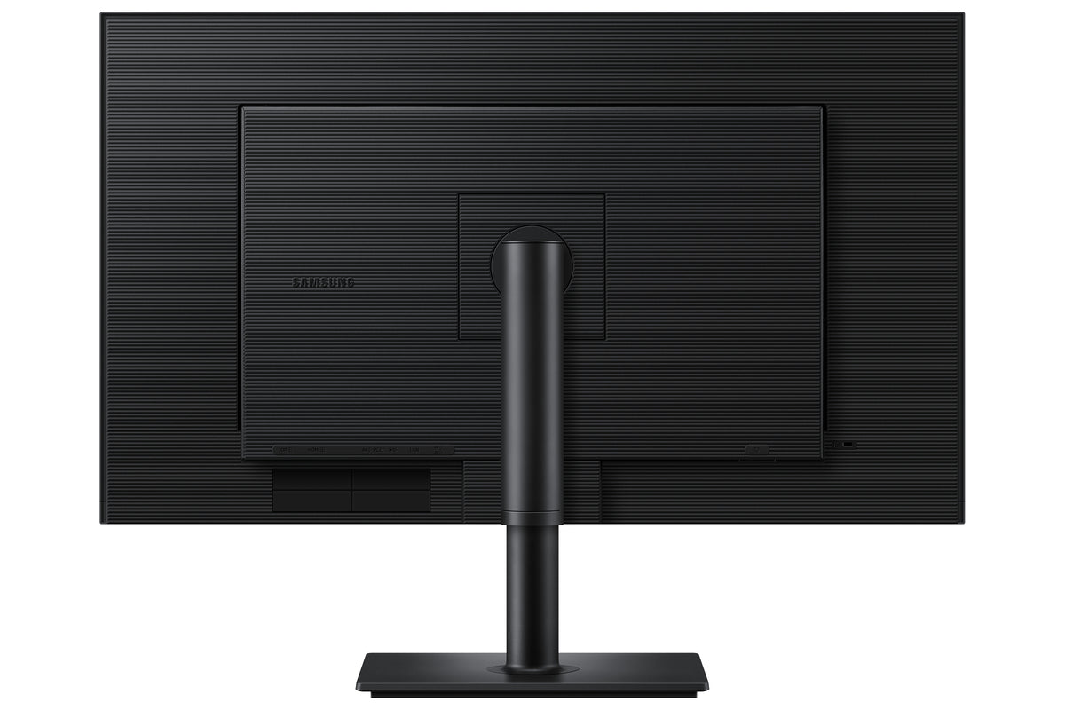 Samsung S80UH Computer Monitor 68.6 cm (27") 3840 x 2160 Pixels 4K Ultra HD LCD Black