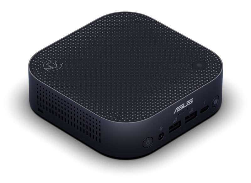 ASUS NUC RNUC14LNKU7094H2 Intel Core Ultra 7 258V 32 GB LPDDR5x-SDRAM 1 TB SSD Windows 11 Home Mini PC Mini-PC Schwarz
