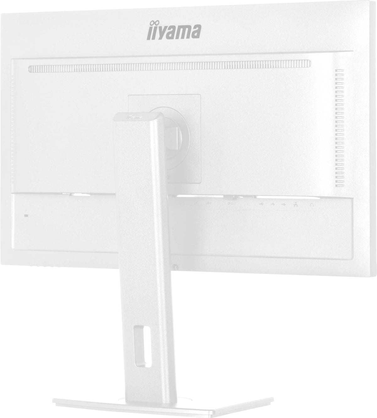 iiyama ProLite XUB2797HSN-W2 Computerbildschirm 68,6 cm (27") 1920 x 1080 Pixel Full HD LED Weiß