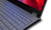 Lenovo ThinkPad P16 Gen 2 Intel® Core™ i7 i7-13700HX Mobiler Arbeitsplatz 40,6 cm (16") WQXGA 32 GB DDR5-SDRAM 1 TB SSD NVIDIA RTX 2000 Ada Wi-Fi 6E (802.11ax) Windows 11 Pro Grau, Schwarz Deutsch