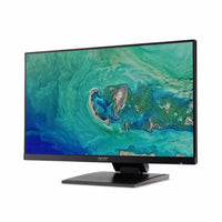 Acer UT241Y Computerbildschirm 60,5 cm (23.8") 1920 x 1080 Pixel Full HD LED Touchscreen Tisch Schwarz