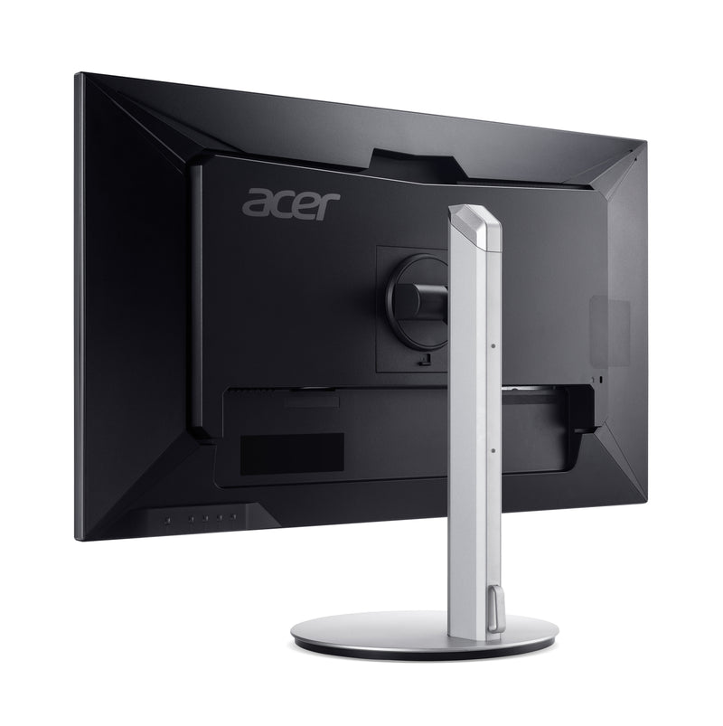 Acer CB322QU E Computerbildschirm 80 cm (31.5") 2560 x 1440 Pixel Wide Quad HD Silber