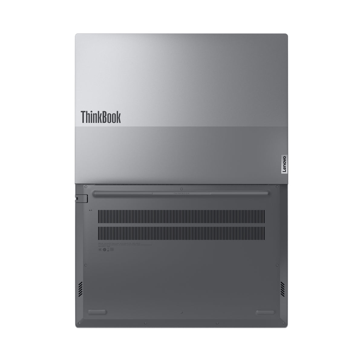 Lenovo ThinkBook 16 G7 ARP AMD Ryzen™ 5 7535HS Laptop 40,6 cm (16") WUXGA 32 GB DDR5-SDRAM 1 TB SSD Wi-Fi 6E (802.11ax) Windows 11 Pro Deutsch Grau
