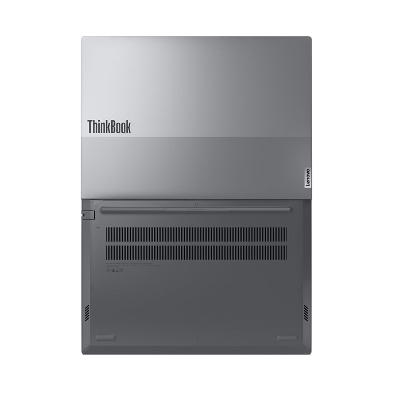 Lenovo ThinkBook 16 G7 ARP AMD Ryzen™ 7 7735HS Laptop 40,6 cm (16") WUXGA 32 GB DDR5-SDRAM 1 TB SSD Wi-Fi 6E (802.11ax) Windows 11 Pro Deutsch Grau