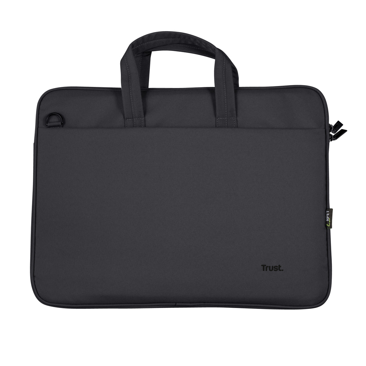 Trust Bologna 40,6 cm (16") Toploader-Tasche Schwarz