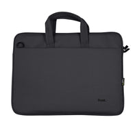 Trust Bologna 40,6 cm (16") Toploader-Tasche Schwarz